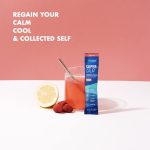 VITALIZE SuperCalm - Feel Calm, Cool, and Collected | Drink Mix | Contains KSM-66 Ashwagandha, L-Theanine, Magnesium Glycinate, and Vitamin D3 | Raspberry Lemonade, 0.15 Ounce (Pack of 20) - Image 3